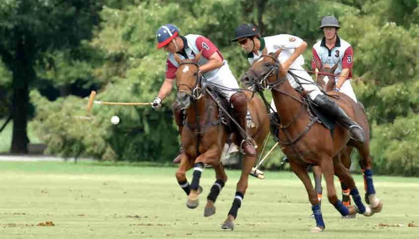 Il polo è considerato lo sport dei re Il polo è considerato lo sport dei re